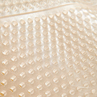 Amortisseur en laine intégrale Classic-S en gel NS-S Acavallo Transparente / natural Amortisseur en laine intégrale Classic-S en gel NS-S Acavallo Transparente / natural