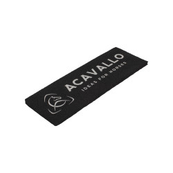 Protector de mentón y nariz de neopreno Acavallo