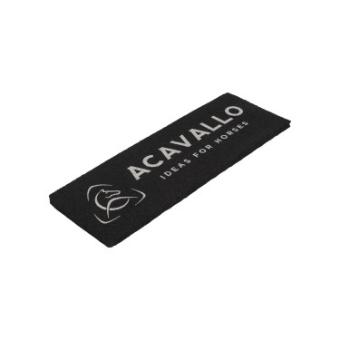 Protector de mentón y nariz de neopreno Acavallo