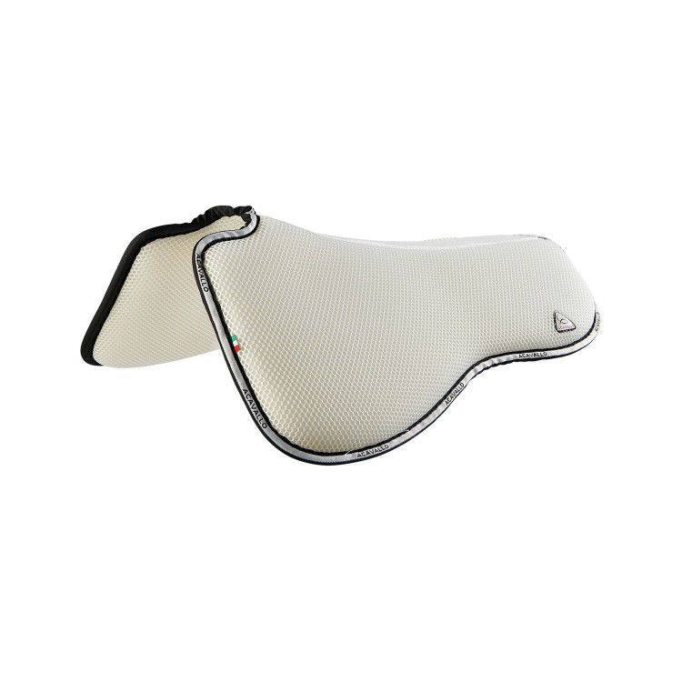 Amortiguador MF DS SW-3DS con espaciador 3D plano Acavallo