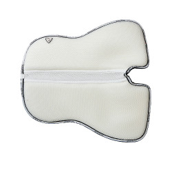 Amortiguador MF DS SW-3DS con espaciador 3D plano Acavallo Amortiguador MF DS SW-3DS con espaciador 3D plano Acavallo