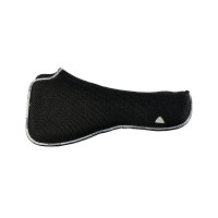 Amortisseur MF DS SW-3DS avec espaceur 3D plat Acavallo Blanco