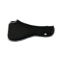 Amortisseur MF DS SW-3DS avec espaceur 3D plat Acavallo Negro