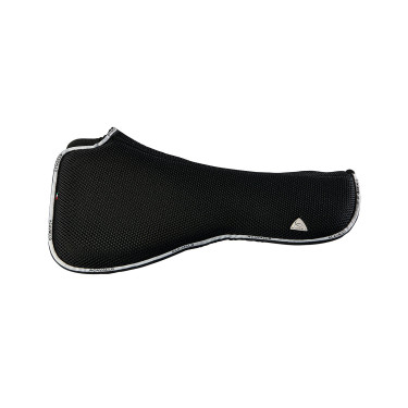 Amortisseur MF DS SW-3DS avec espaceur 3D plat Acavallo Negro