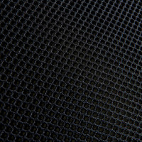 Amortisseur MF DS SW-3DS avec espaceur 3D plat Acavallo Negro