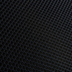 Amortisseur MF DS SW-3DS avec espaceur 3D plat Acavallo Negro