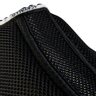 Amortisseur MF DS SW-3DS avec espaceur 3D plat Acavallo Negro