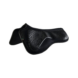 Amortiguador MF DS SW-3DS en ante con agarre de gel plano Acavallo