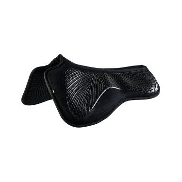 Amortiguador MF DS SW-3DS en ante con agarre de gel plano Acavallo