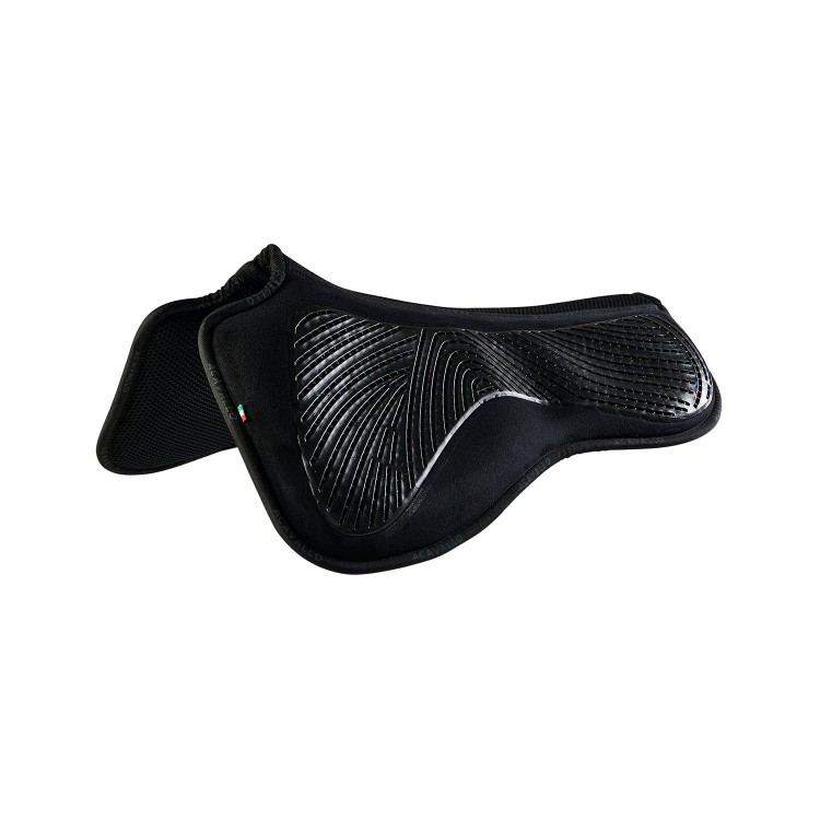 Amortiguador MF DS SW-3DS en ante con agarre de gel plano Acavallo