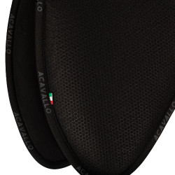 Amortiguador MF SW-3DS con espaciador 3D en panal plano Acavallo Amortiguador MF SW-3DS con espaciador 3D en panal plano Acavallo