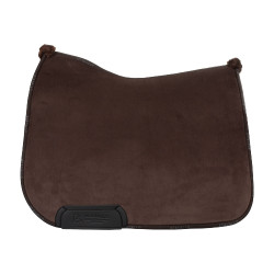 Almohadilla de montar DS CW-3DS louvre con forma y forro interior de piel de oveja sintética Acavallo Almohadilla de montar DS CW-3DS louvre con forma y forro interior de piel de oveja sintética Acavallo
