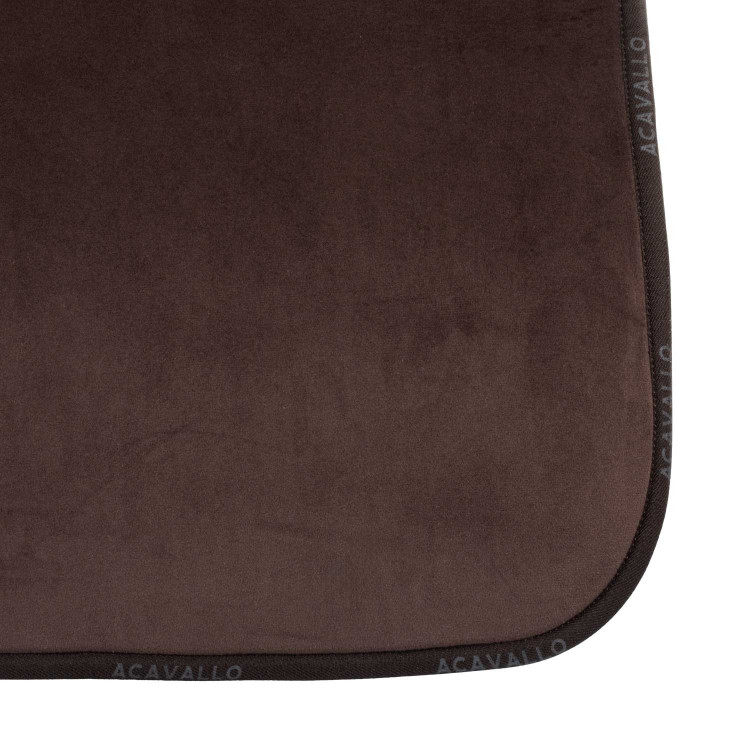 Almohadilla de montar DS CW-3DS louvre con forma y forro interior de piel de oveja sintética Acavallo Almohadilla de montar DS CW-3DS louvre con forma y forro interior de piel de oveja sintética Acavallo