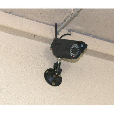 Cámara para establos IPCam 2.0 HD Kerbl Cámara para establos IPCam 2.0 HD Kerbl