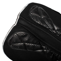 Almohadilla de silla JS CW-3DS de espuma viscoelástica 3D spacer con agarre de gel Acavallo Almohadilla de silla JS CW-3DS de espuma viscoelástica 3D spacer con agarre de gel Acavallo