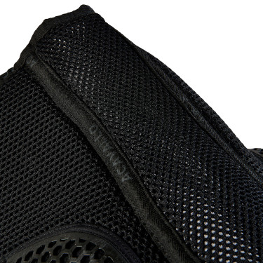 Almohadilla de silla WS CW-3DS de espuma viscoelástica con agarre de gel y espaciador 3D Acavallo Almohadilla de silla WS CW-3DS de espuma viscoelástica con agarre de gel y espaciador 3D Acavallo