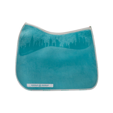 Almohadilla de montar edición especial DS CW-3DS louvre & bambú con grip de silicona Acavallo Almohadilla de montar edición especial DS CW-3DS louvre & bambú con grip de silicona Acavallo