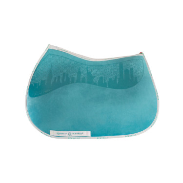 Manta de montar edición especial JS CW-3DS louvre & bambú con grip de silicona Acavallo Manta de montar edición especial JS CW-3DS louvre & bambú con grip de silicona Acavallo