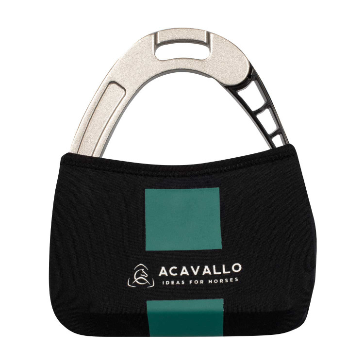 Protectores de estribos con logotipo Acavallo