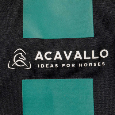 Protectores de estribos con logotipo Acavallo Protectores de estribos con logotipo Acavallo
