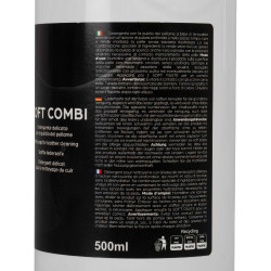 Jabón suave para limpieza de cuero 500 ml Acavallo Jabón suave para limpieza de cuero 500 ml Acavallo