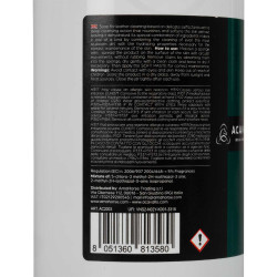 Jabón suave para limpieza de cuero 500 ml Acavallo Jabón suave para limpieza de cuero 500 ml Acavallo