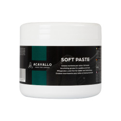 Grasa nutritiva para sillas de montar y equipo 500 ml Acavallo Grasa nutritiva para sillas de montar y equipo 500 ml Acavallo