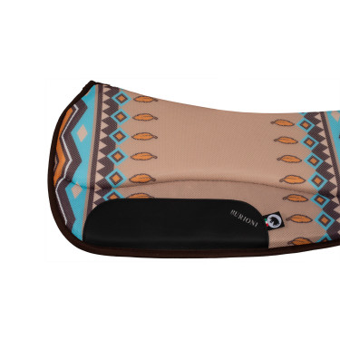 Almohadilla de montar TTech Barrel nuevo diseño Burioni Almohadilla de montar TTech Barrel nuevo diseño Burioni