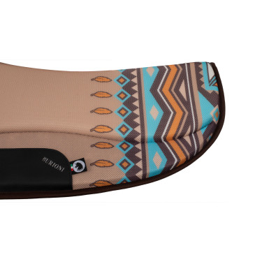 Almohadilla de montar TTech Barrel nuevo diseño Burioni Almohadilla de montar TTech Barrel nuevo diseño Burioni