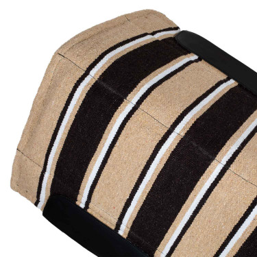 Manta de montar western Navajo con insertos de neopreno Burioni SLD Motifs