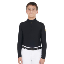 Ropa interior básica para niños en tejido técnico Equestro