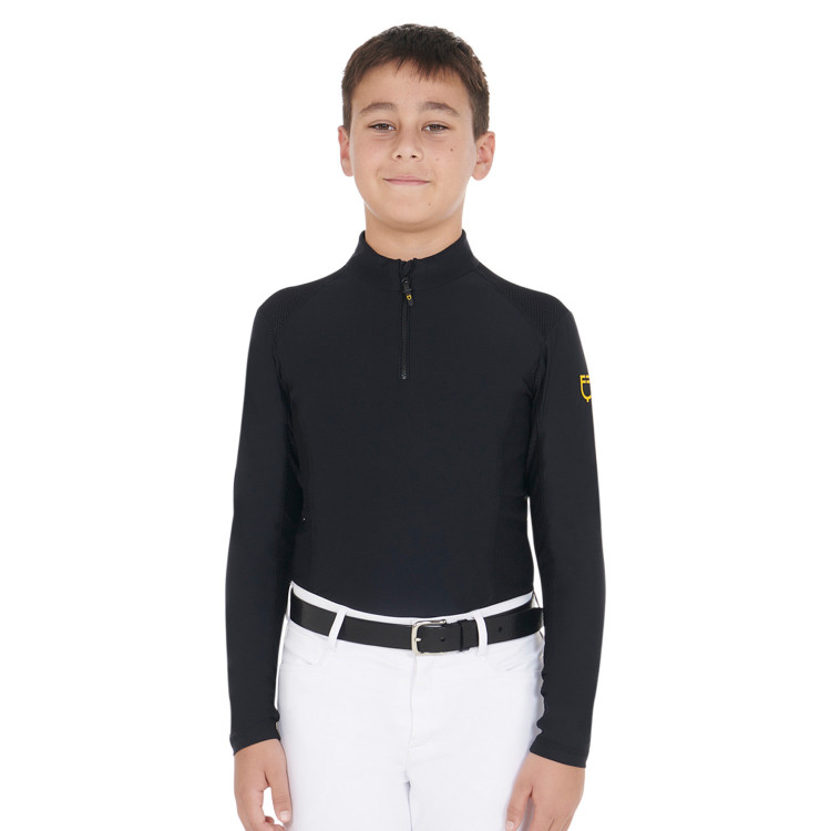 Ropa interior básica para niños en tejido técnico Equestro