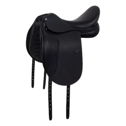 Silla de doma con tacos desmontables Equestro