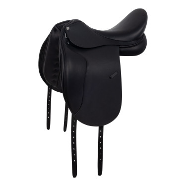 Silla de doma con tacos desmontables Equestro