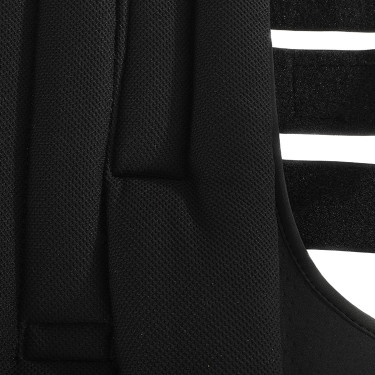 Guarniciones de box acolchadas con cierre de velcro Equestro Guarniciones de box acolchadas con cierre de velcro Equestro