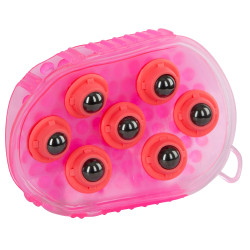 Almohaza de masaje Rosa