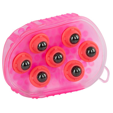 Almohaza de masaje Rosa