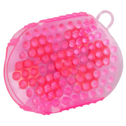 Almohaza de masaje Rosa