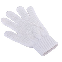 Gantes Covalliero Magic Grippy Blanco