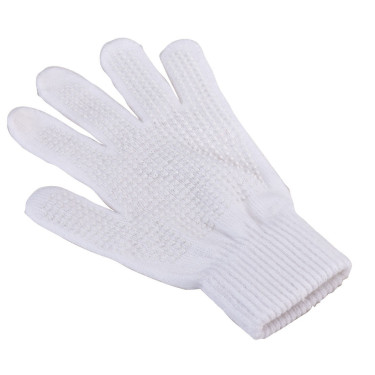 Gantes Covalliero Magic Grippy Blanco