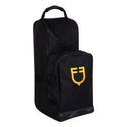 Bolsa para botas y casco con logotipo bordado Equestro