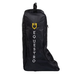 Bolsa para botas con logo Equestro Bolsa para botas con logo Equestro