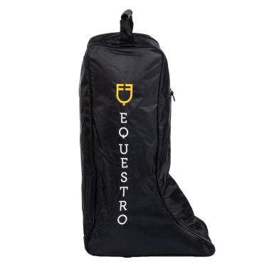 Bolsa para botas con logo Equestro Bolsa para botas con logo Equestro