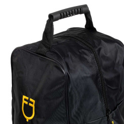 Bolsa para botas con logo Equestro Bolsa para botas con logo Equestro