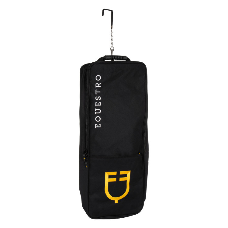 Bolsa para cabezada con logo bordado Equestro