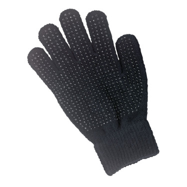 Gantes Covalliero Magic Grippy Negro