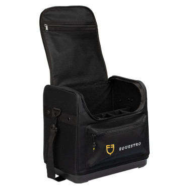 Bolsa de limpieza con bolsillo con cremallera Equestro Bolsa de limpieza con bolsillo con cremallera Equestro