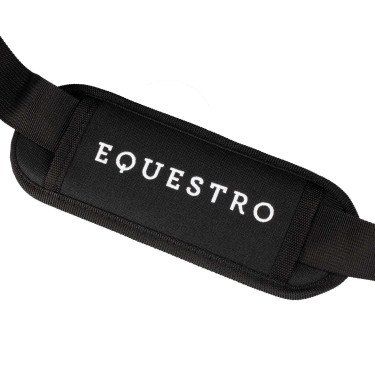 Bolsa de limpieza con bolsillo con cremallera Equestro Bolsa de limpieza con bolsillo con cremallera Equestro