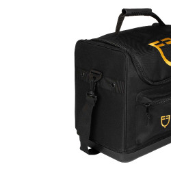 Bolsa de limpieza con bolsillo con cremallera Equestro Bolsa de limpieza con bolsillo con cremallera Equestro