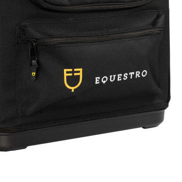 Bolsa de limpieza con bolsillo con cremallera Equestro Bolsa de limpieza con bolsillo con cremallera Equestro